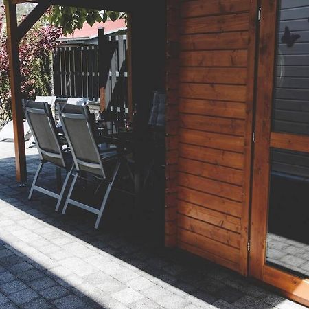 Ferienwohnung Harzer Zippel Mit Aussensauna Langelsheim Ngoại thất bức ảnh