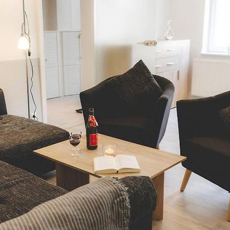 Ferienwohnung Harzer Zippel Mit Aussensauna Langelsheim Ngoại thất bức ảnh
