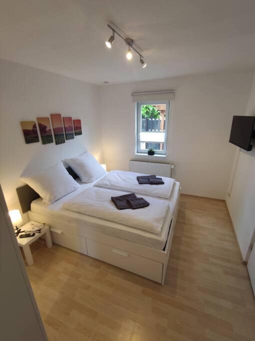Ferienwohnung Harzer Zippel Mit Aussensauna Langelsheim Ngoại thất bức ảnh