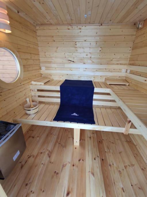 Ferienwohnung Harzer Zippel Mit Aussensauna Langelsheim Ngoại thất bức ảnh