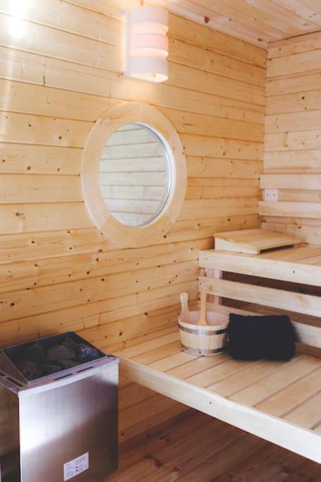 Ferienwohnung Harzer Zippel Mit Aussensauna Langelsheim Ngoại thất bức ảnh