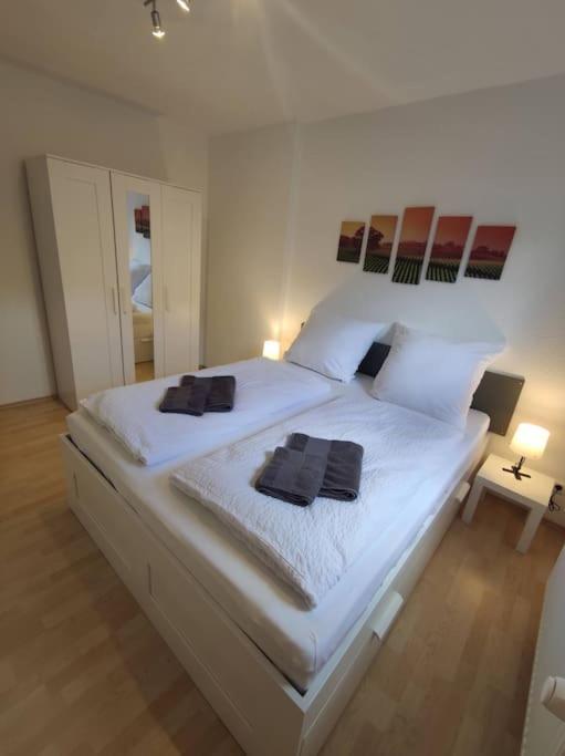 Ferienwohnung Harzer Zippel Mit Aussensauna Langelsheim Ngoại thất bức ảnh