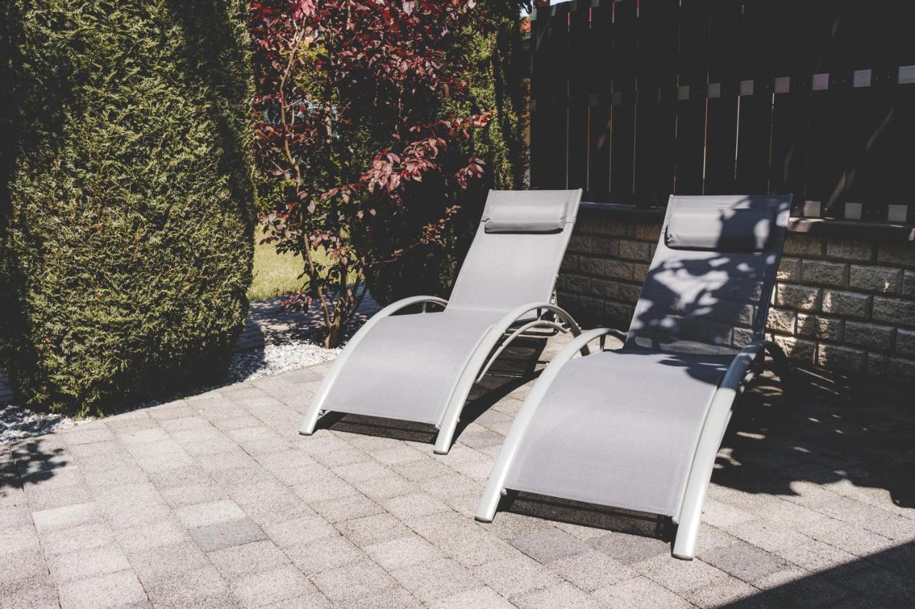 Ferienwohnung Harzer Zippel Mit Aussensauna Langelsheim Ngoại thất bức ảnh